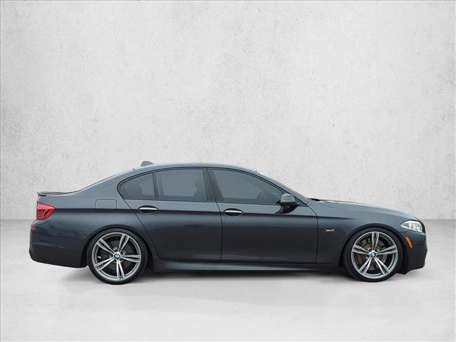 Used 2014 BMW 550i xDrive 550i xDrive image 4