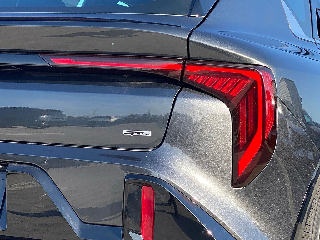 New 2026 Kia K4 GT-Line Turbo FWD image 4