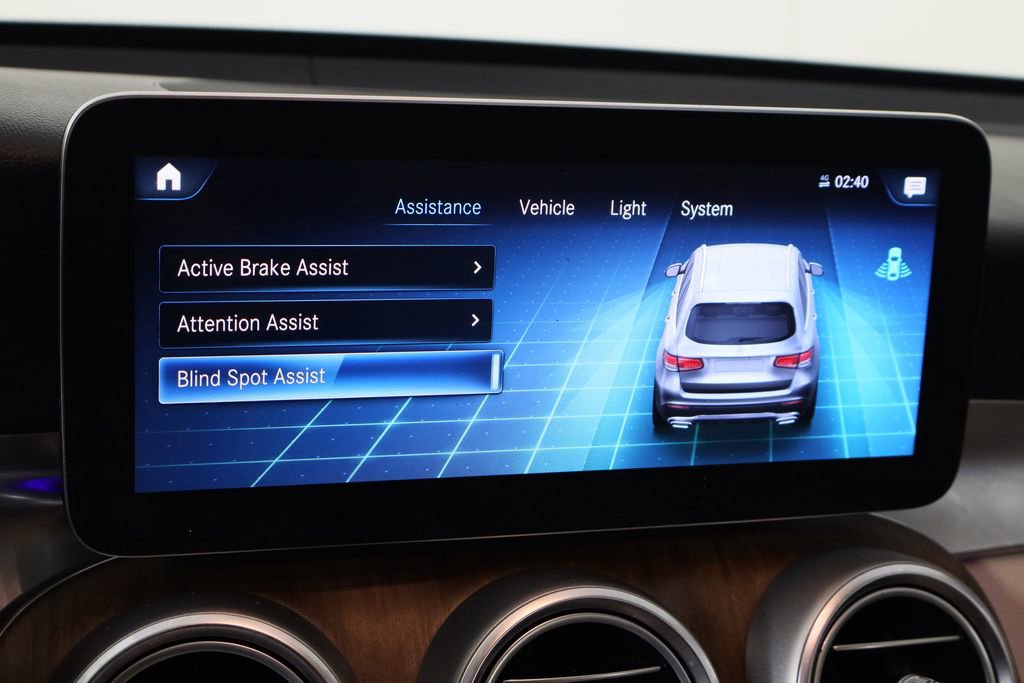 Used 2020 Mercedes-Benz GLC 300 image 37