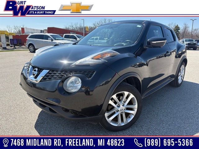 Used 2015 Nissan Juke SV w/ Technology Package image 1