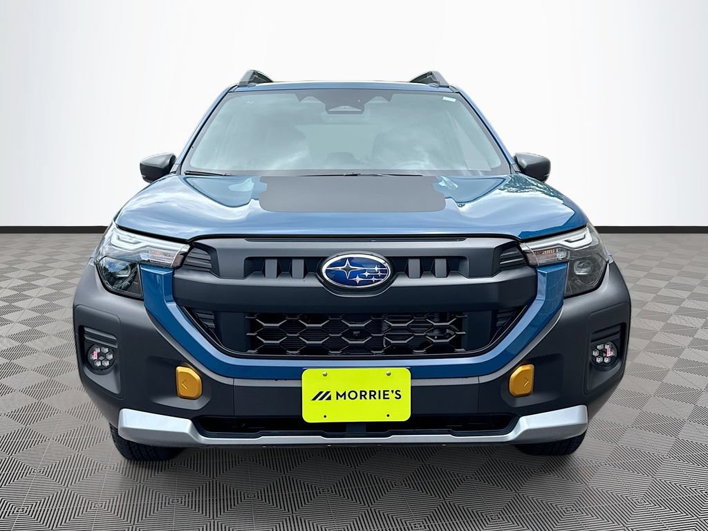 New 2026 Subaru Forester Wilderness AWD/4WD image 2