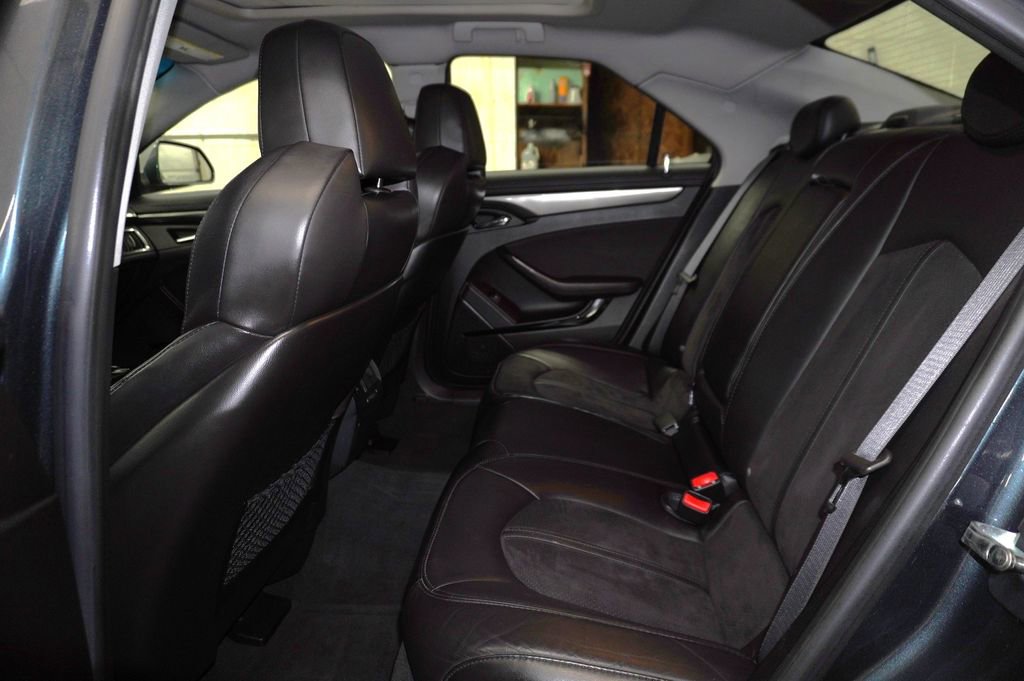 Used 2009 Cadillac CTS V image 30