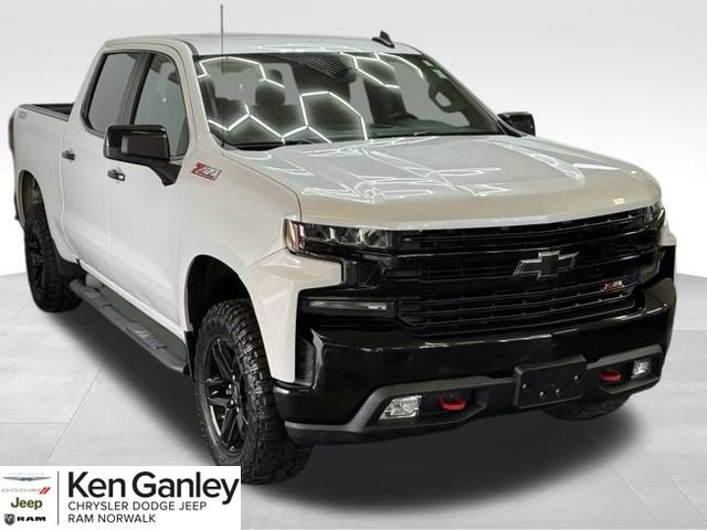 Used 2019 Chevrolet Silverado 1500 LT Trail Boss