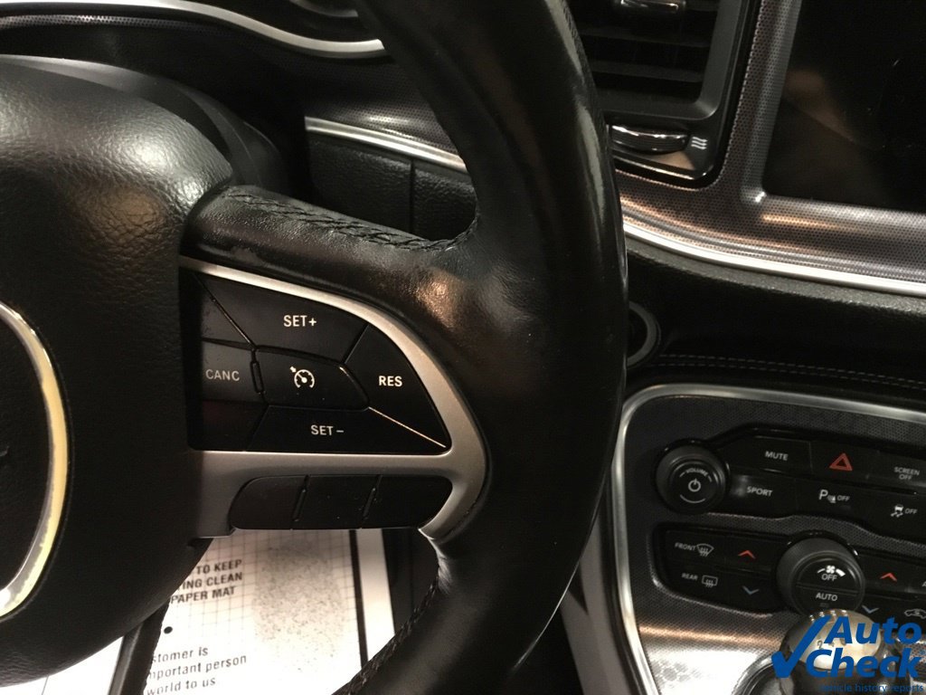 Used 2017 Dodge Challenger R/T Plus RWD image 37