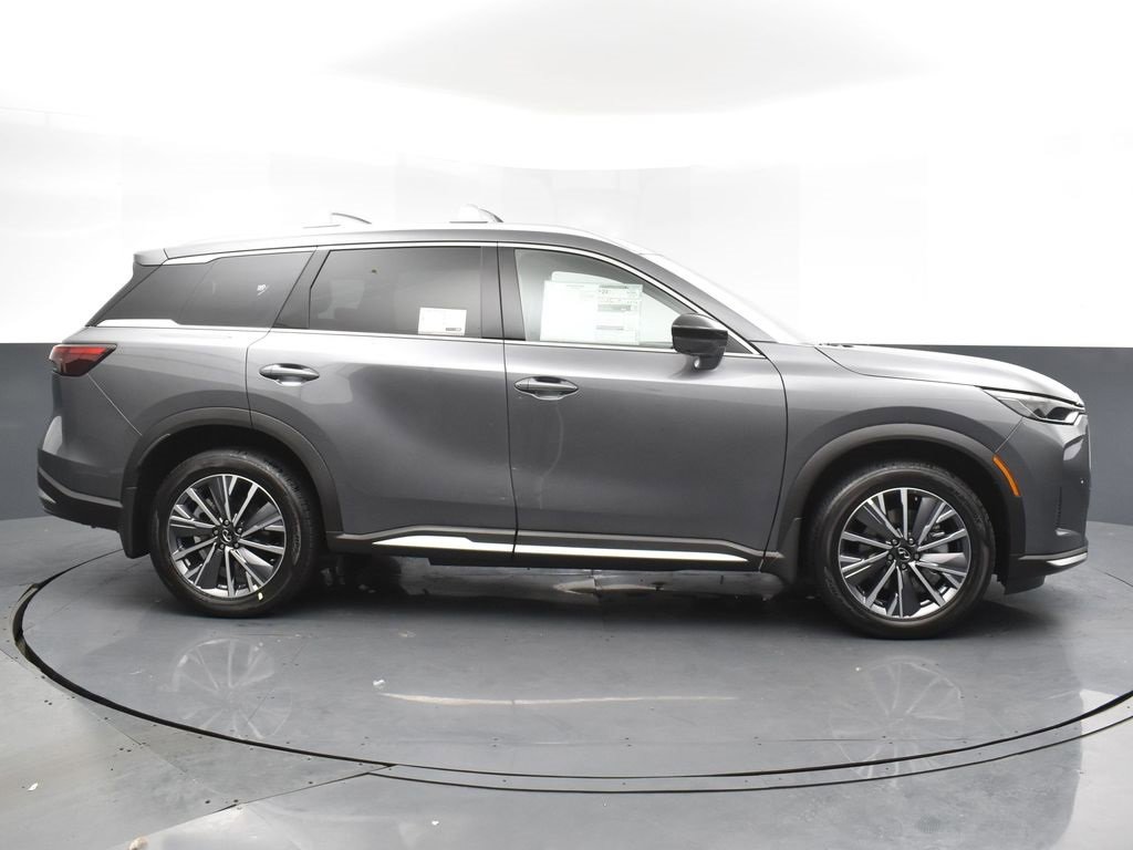 New 2026 INFINITI QX60 Luxe w/ Cargo Package image 4