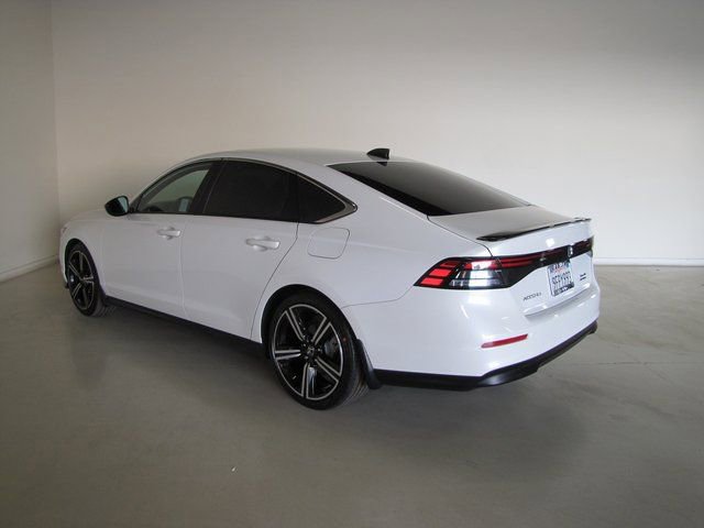 Certified 2023 Honda Accord Sport image 23