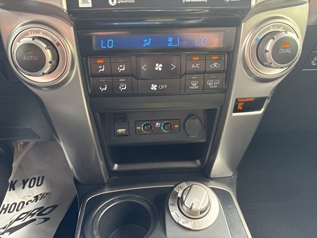 Used 2022 Toyota 4Runner Limited image 19
