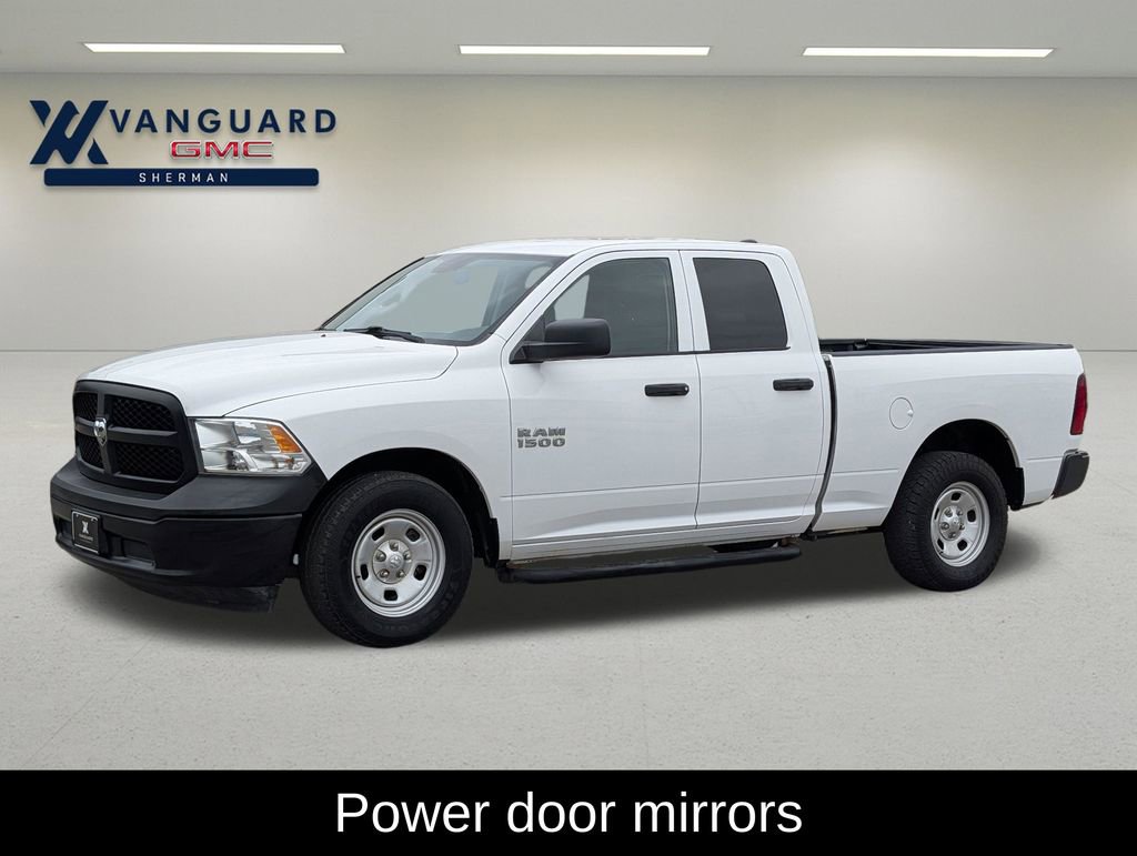 Used 2017 RAM 1500 Tradesman w/ Popular Equipment Group image 3