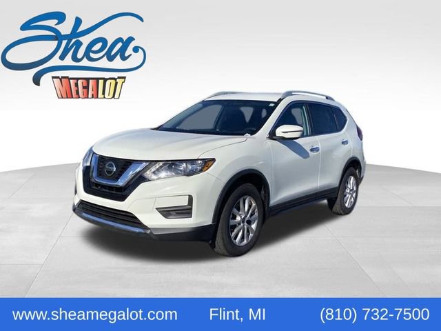 Used 2020 Nissan Rogue SV image 1