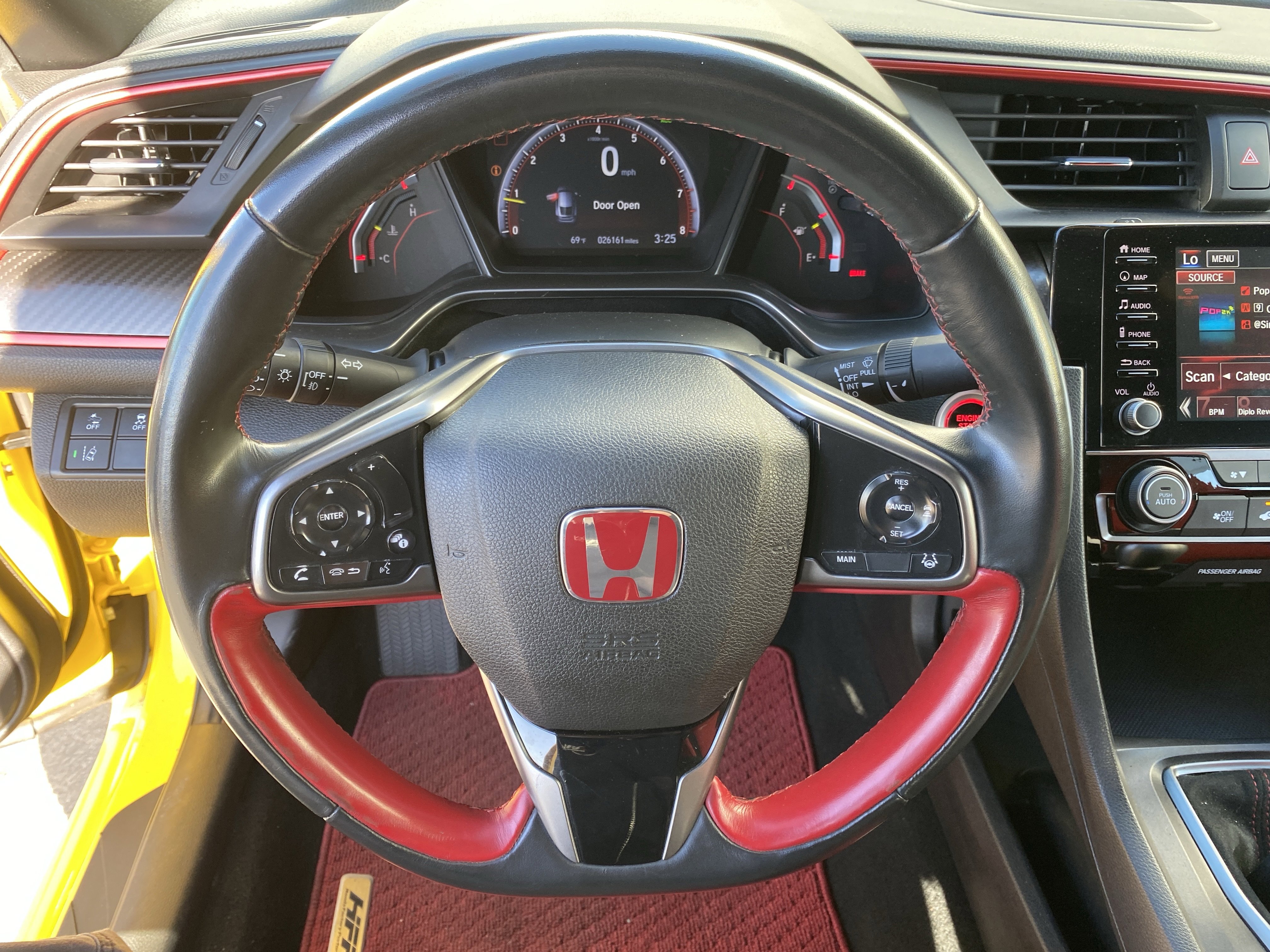 Used 2021 Honda Civic Type R Limited image 24
