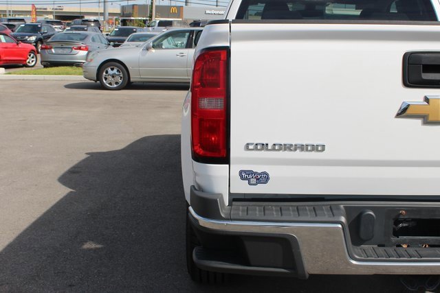 Used 2016 Chevrolet Colorado W/T w/ WT Convenience Package image 42