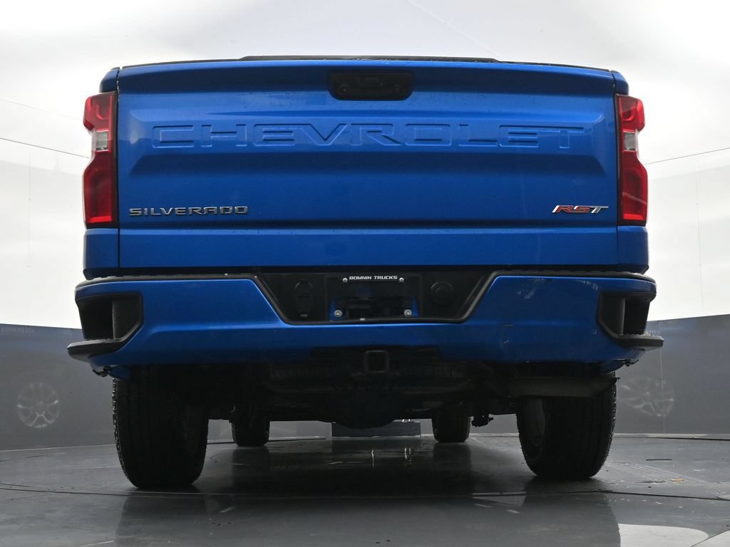 Used 2023 Chevrolet Silverado 1500 RST RWD image 27
