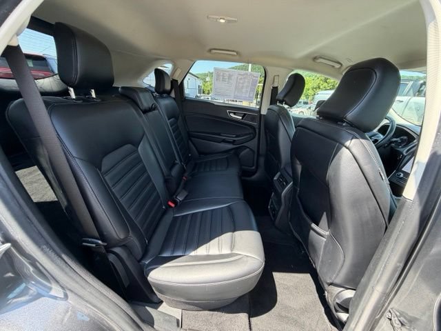 Used 2023 Ford Edge SEL w/ Convenience Package AWD/4WD image 35