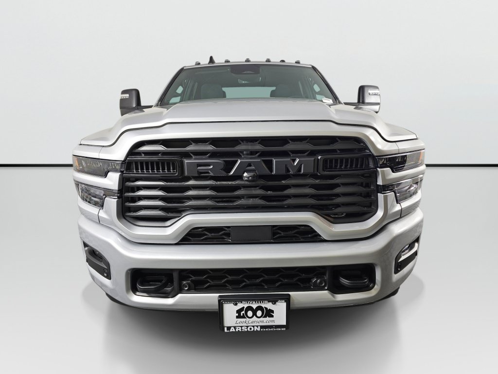 New 2026 RAM 3500 Big Horn AWD/4WD image 9