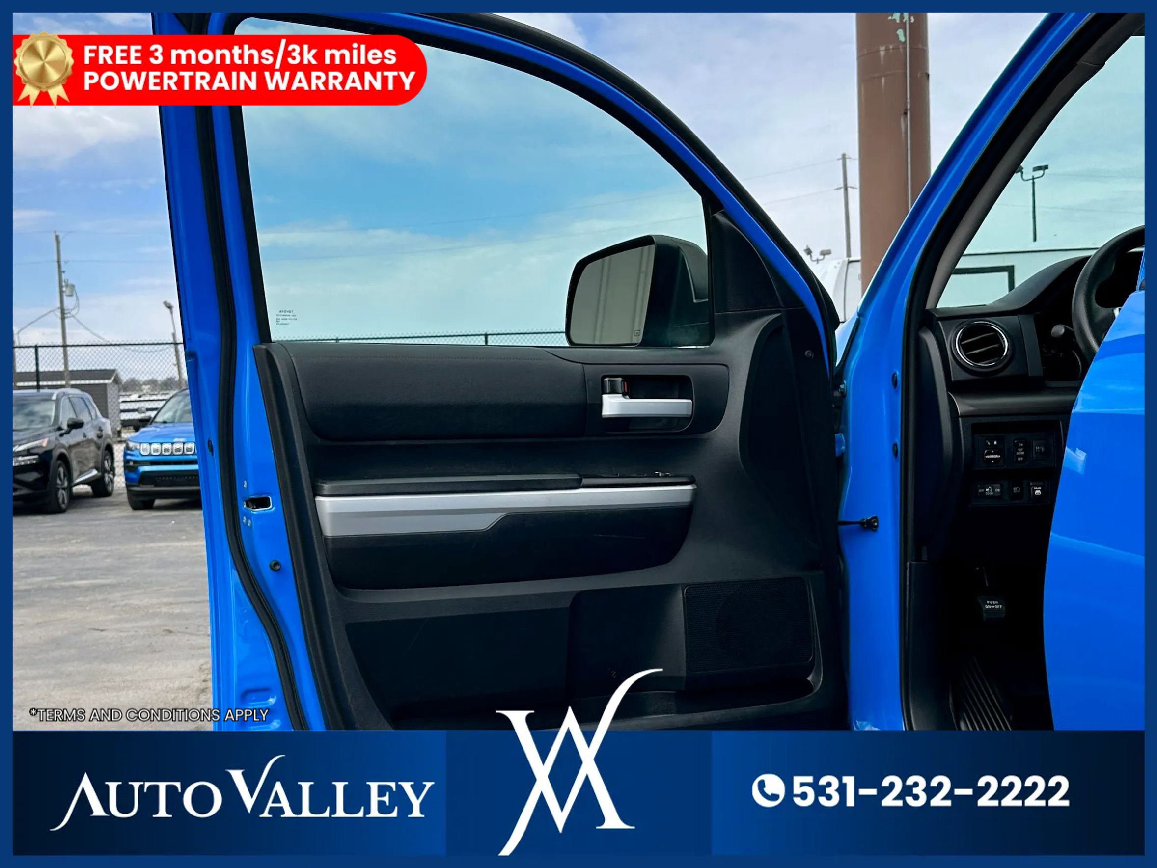 Used 2021 Toyota Tundra SR5 w/ SR5 Upgrade Package AWD/4WD image 13