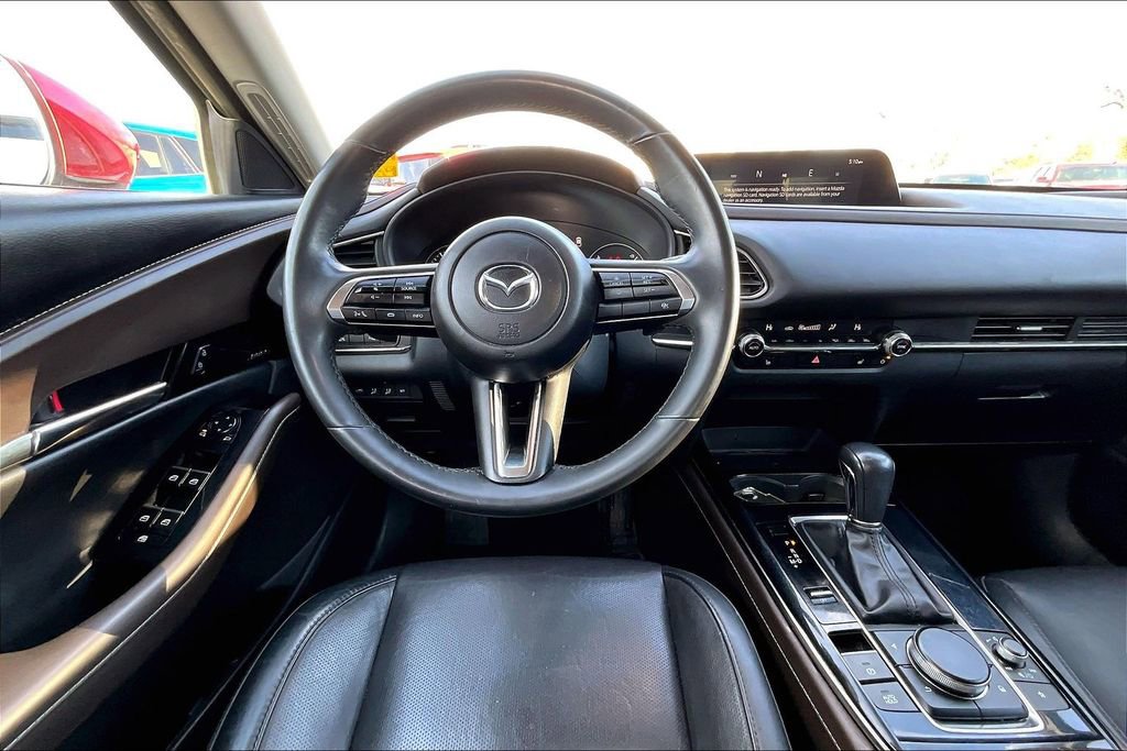 Used 2024 MAZDA CX-30 AWD 2.5 S w/ Premium Package image 8