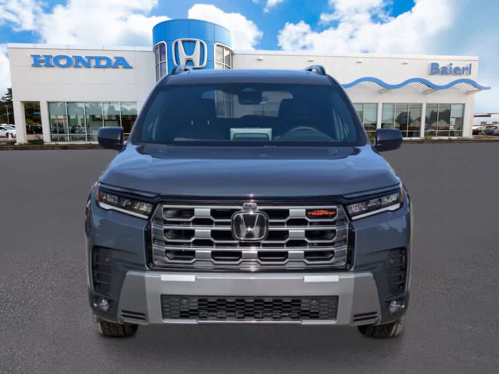 New 2026 Honda Pilot TrailSport image 8