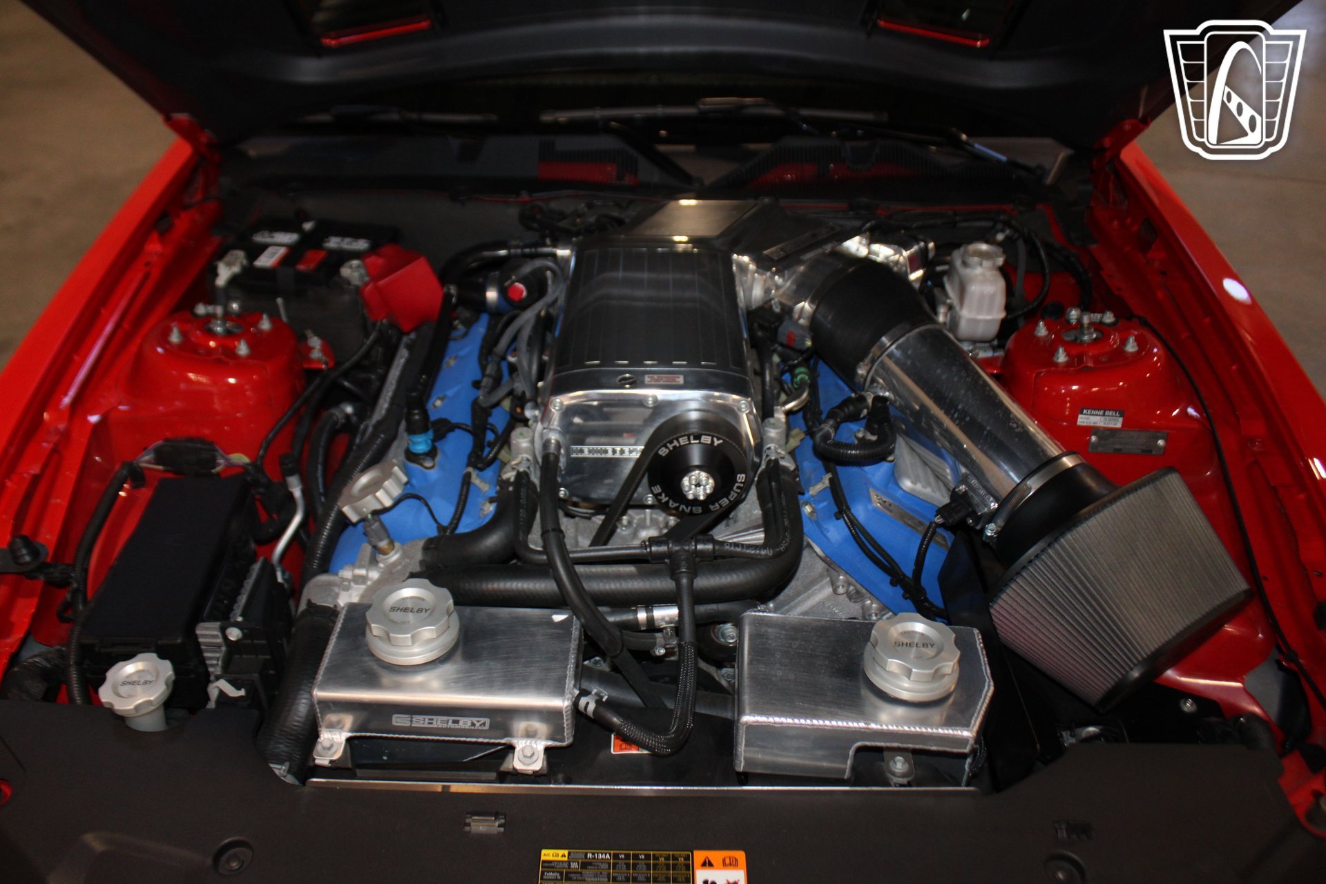 Used 2013 Ford Mustang Shelby GT500 w/ Electronics Pkg image 6