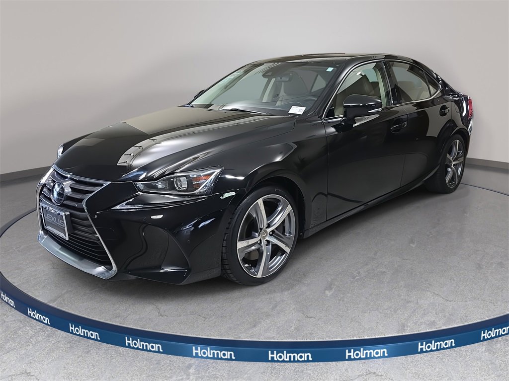 Used 2017 Lexus IS 300 AWD