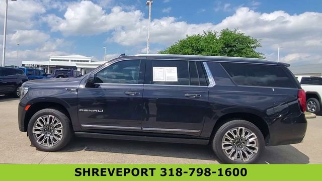 Certified 2024 GMC Yukon XL Denali Ultimate AWD/4WD image 5