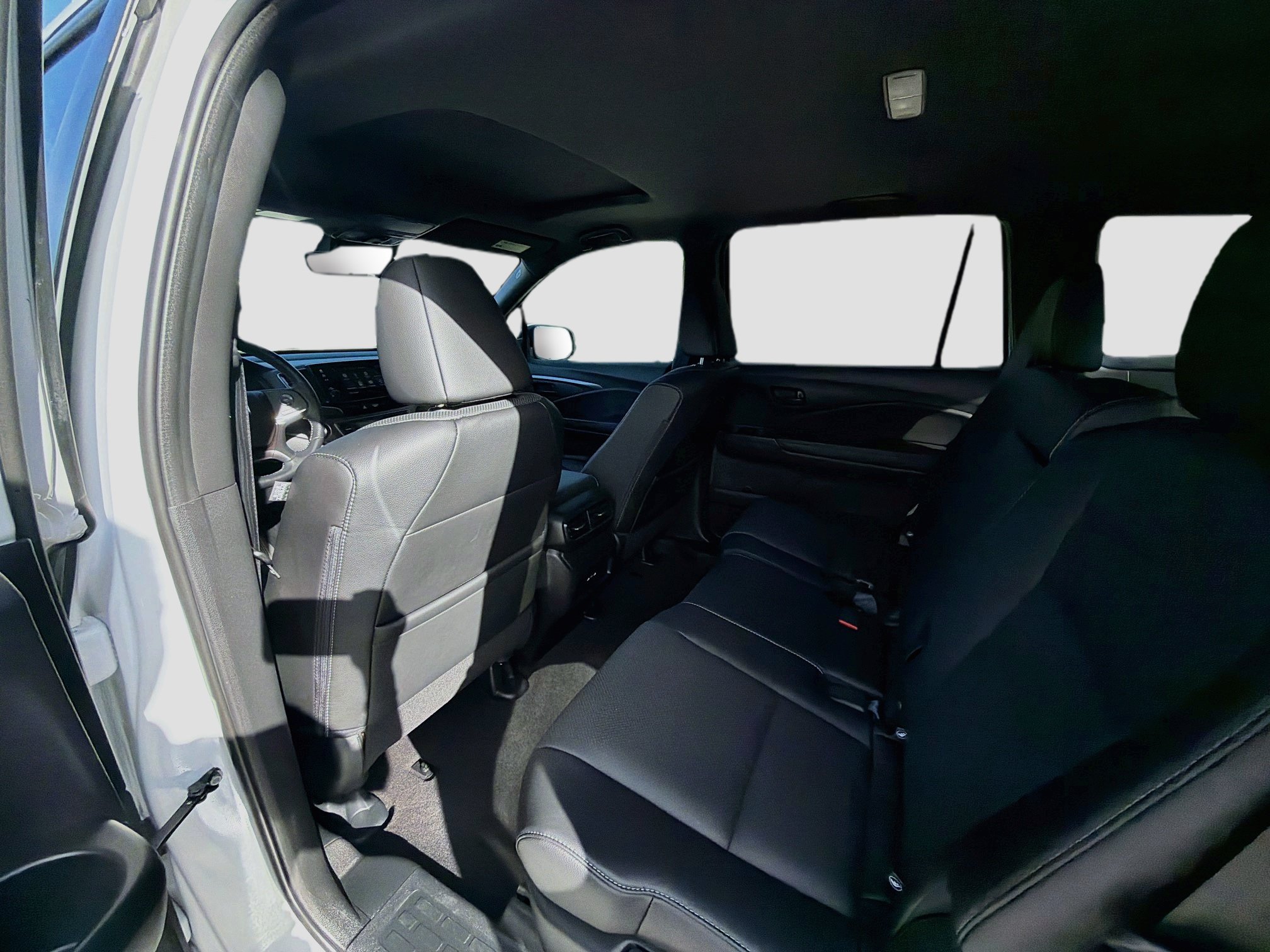 Certified 2025 Honda Passport EX-L image 24