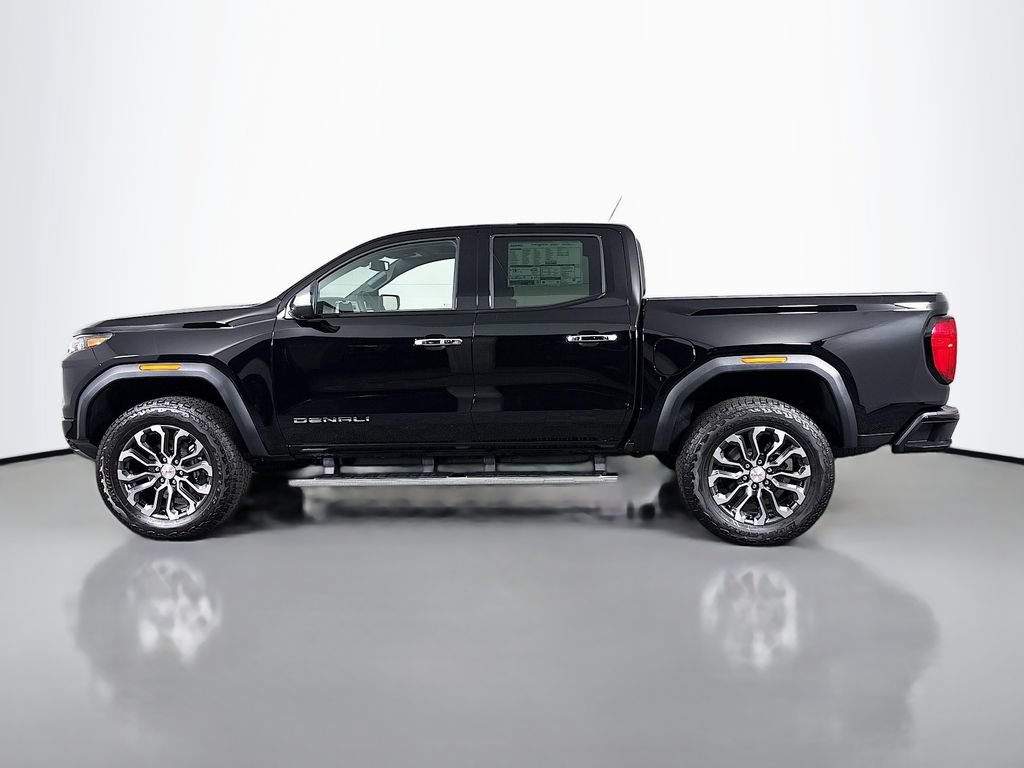 New 2026 GMC Canyon Denali AWD/4WD video 4