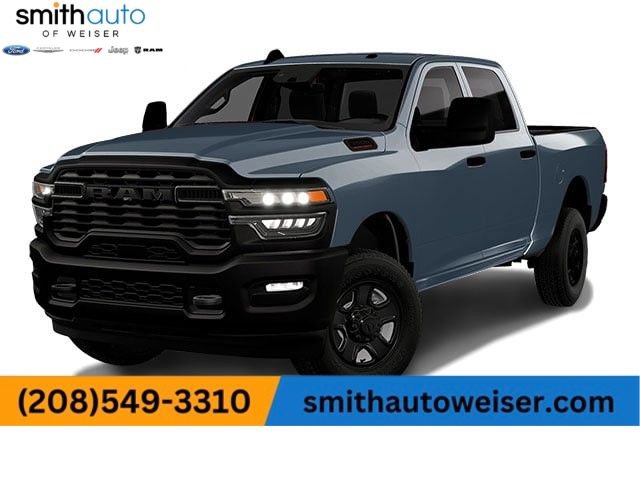 New 2026 RAM 3500 Tradesman AWD/4WD image 1