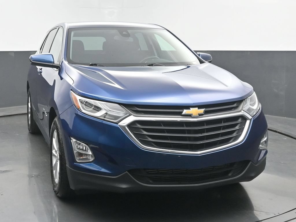Used 2020 Chevrolet Equinox LT w/ Driver Convenience Package FWD image 8