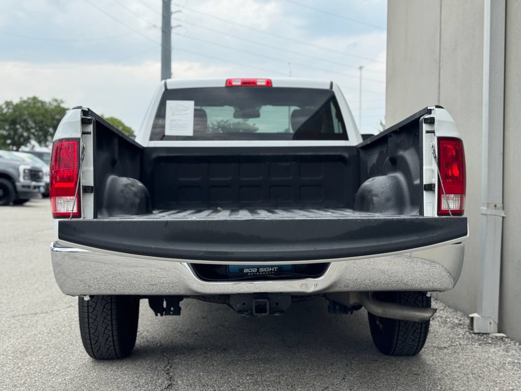 Used 2019 RAM 1500 Tradesman w/ Power & Remote Entry Group RWD image 25