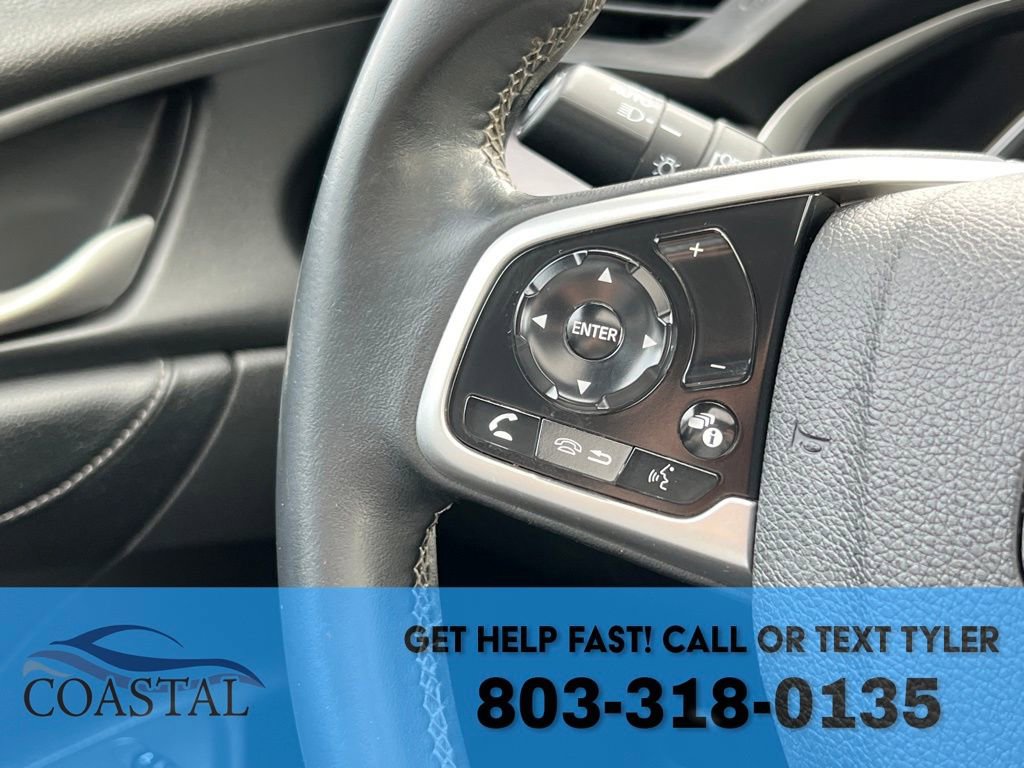 Used 2019 Honda Civic EX-L image 22