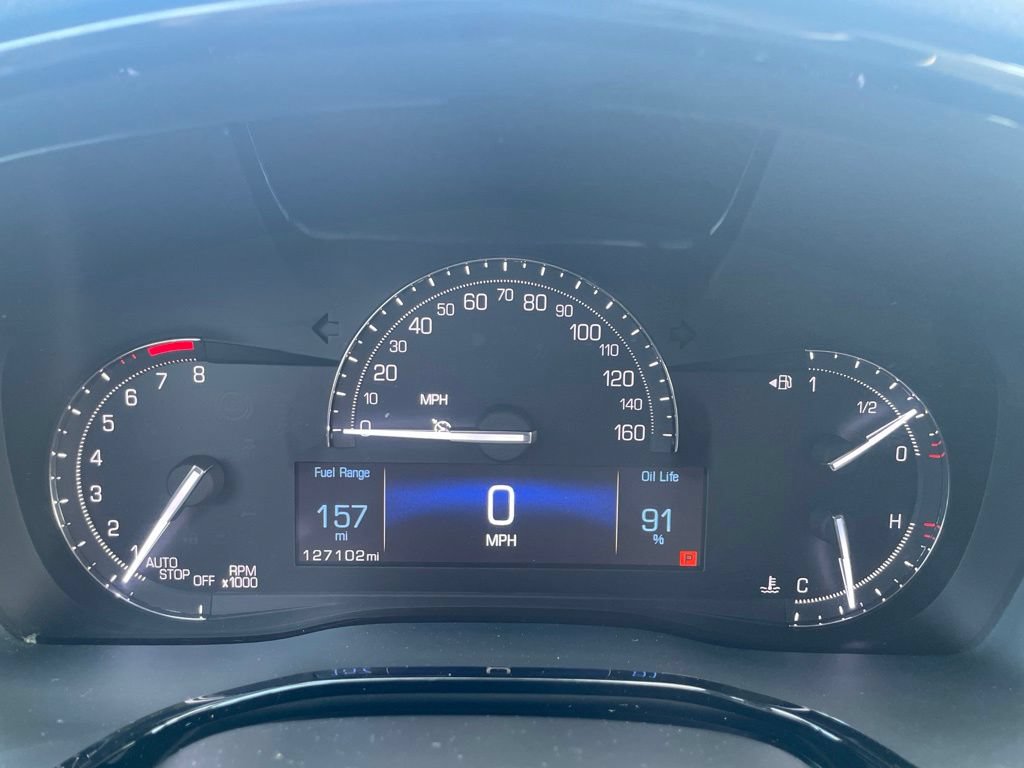 Used 2018 Cadillac XT5 Luxury AWD/4WD image 15