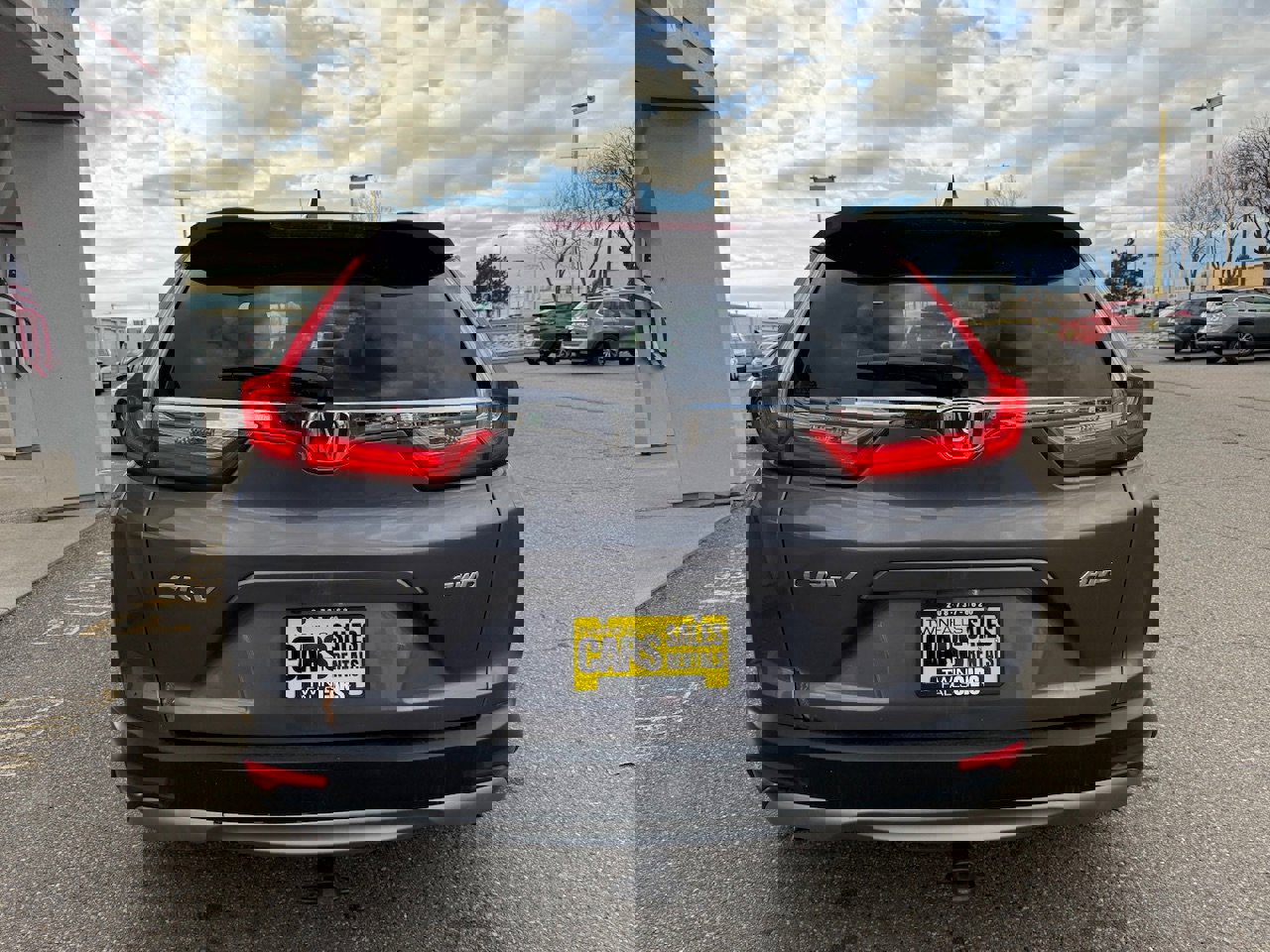 Used 2017 Honda CR-V EX-L image 7