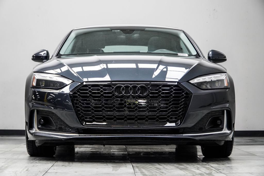 Used 2023 Audi A5 2.0T Premium w/ Convenience Package AWD/4WD image 8