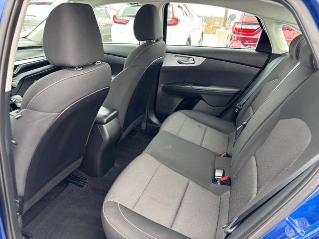 Certified 2023 Kia Forte LXS image 12