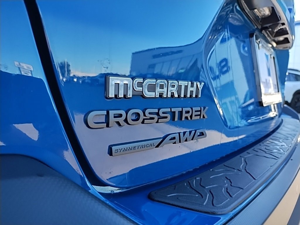 New 2026 Subaru Crosstrek 2.5i Wilderness image 11