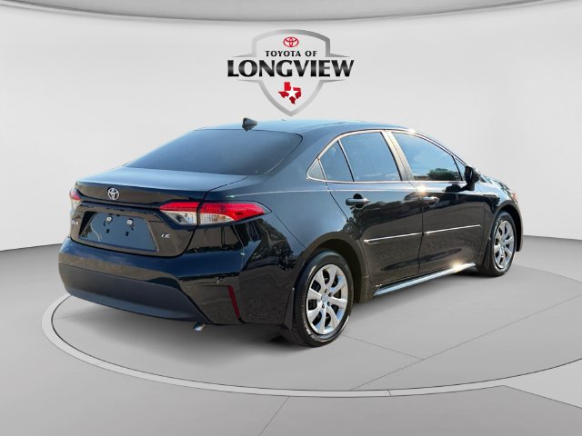 Certified 2023 Toyota Corolla LE FWD image 5