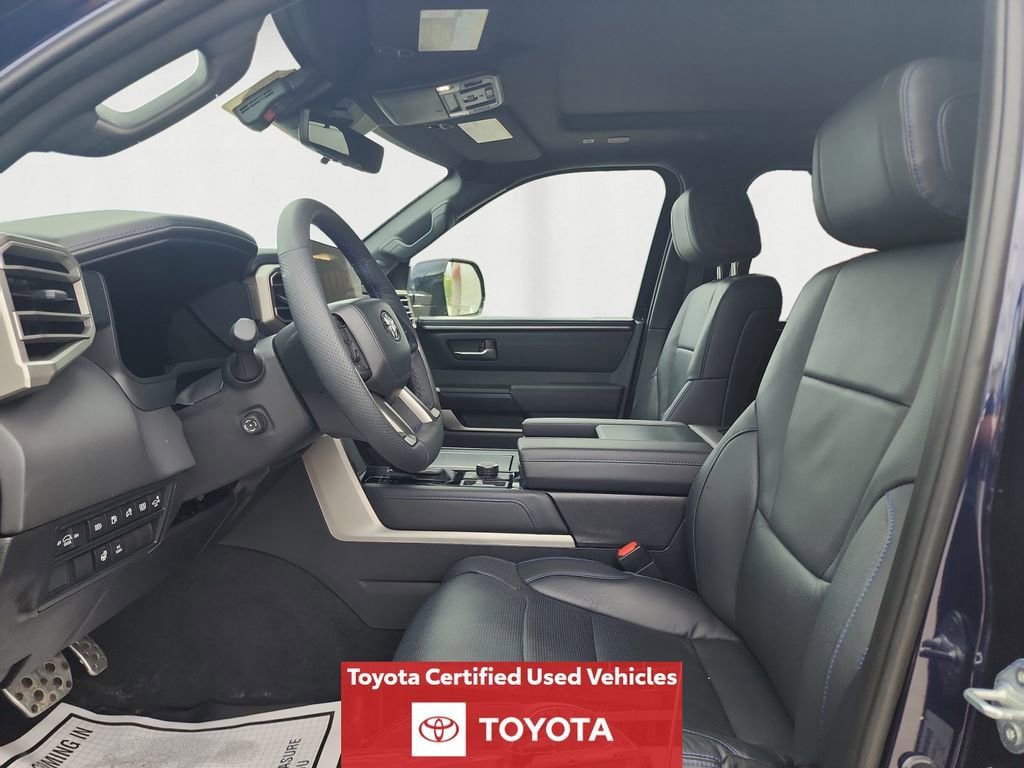 Certified 2026 Toyota Sequoia Platinum w/ TRD Off-Road Package AWD/4WD image 11