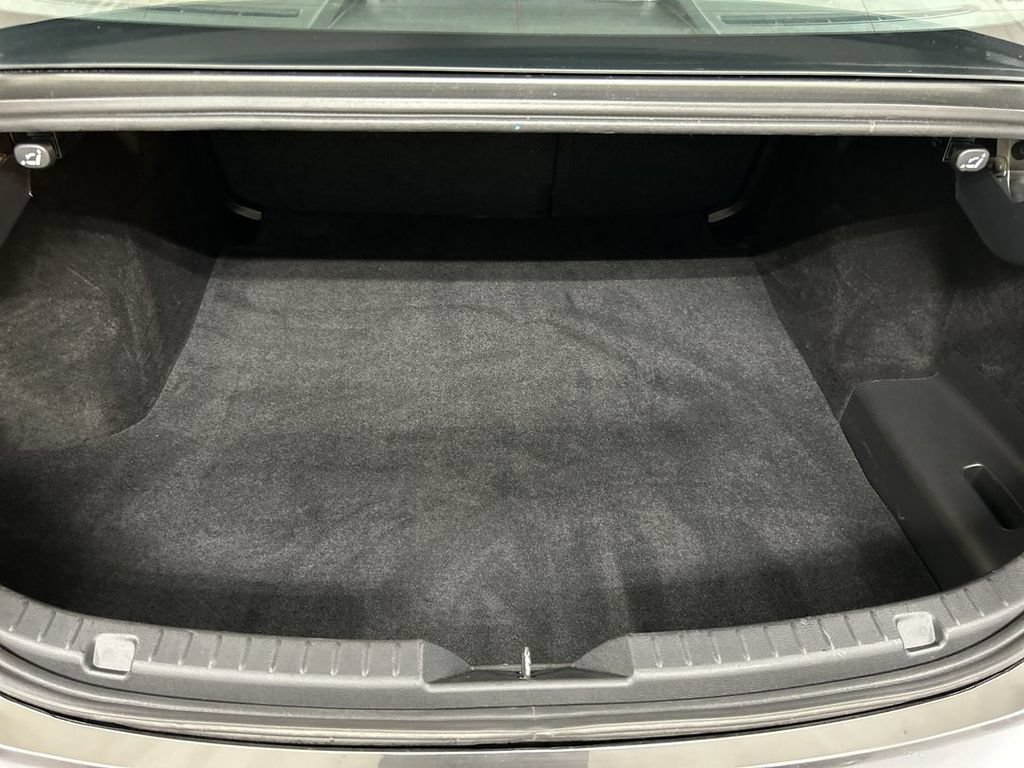 Certified 2025 MAZDA MAZDA3 s FWD image 21