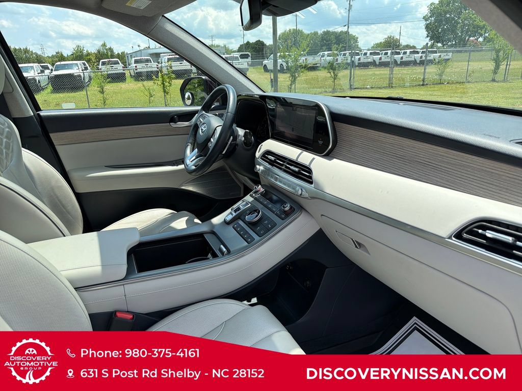 Used 2021 Hyundai Palisade Limited AWD/4WD image 44