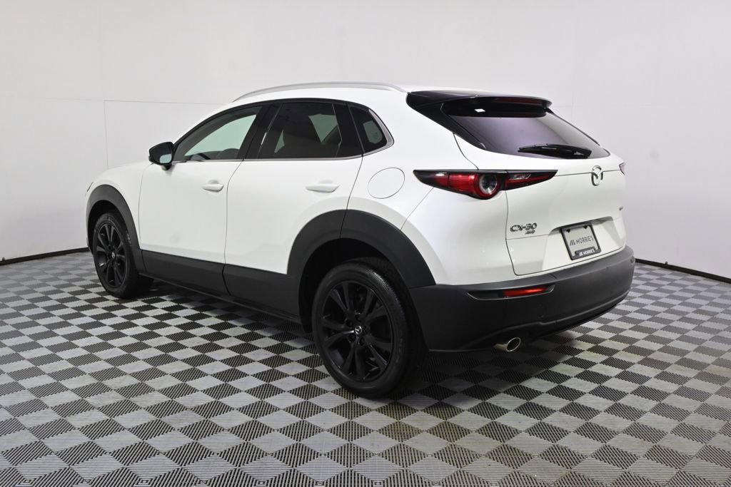 Used 2023 MAZDA CX-30 AWD 2.5 S w/ Premium Package image 3