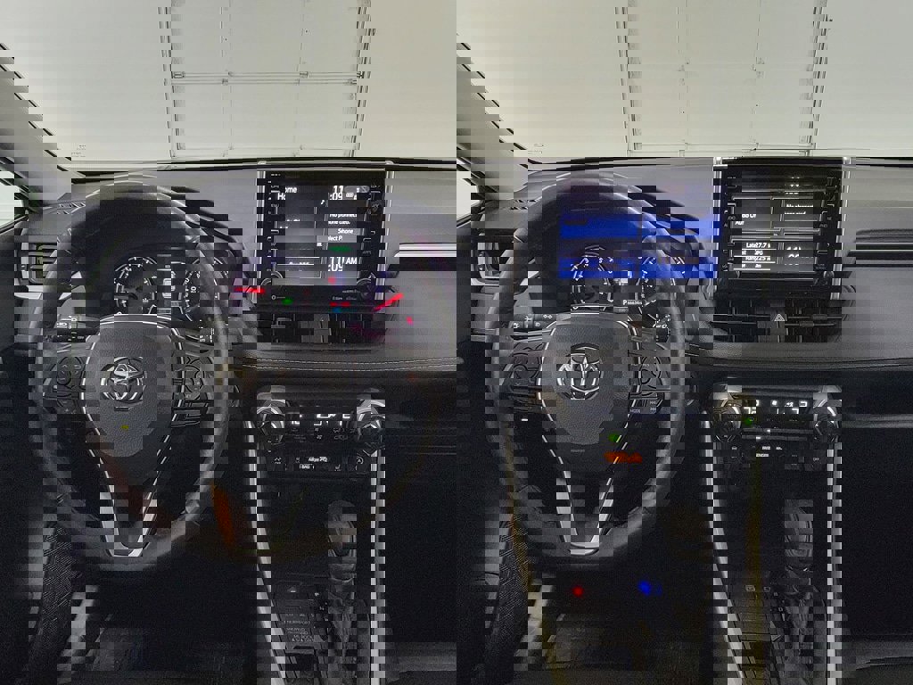 Certified 2021 Toyota RAV4 XLE w/ Convenience Package image 11