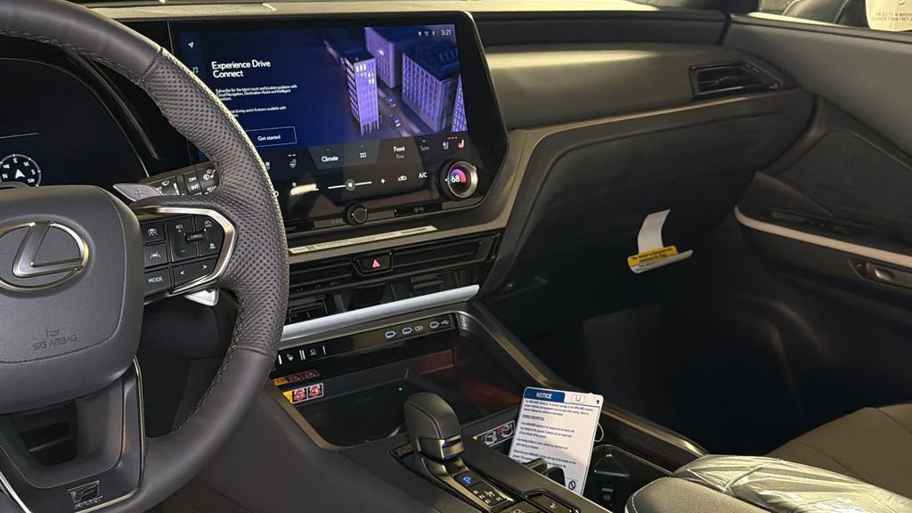 New 2026 Lexus TX 500h AWD image 14