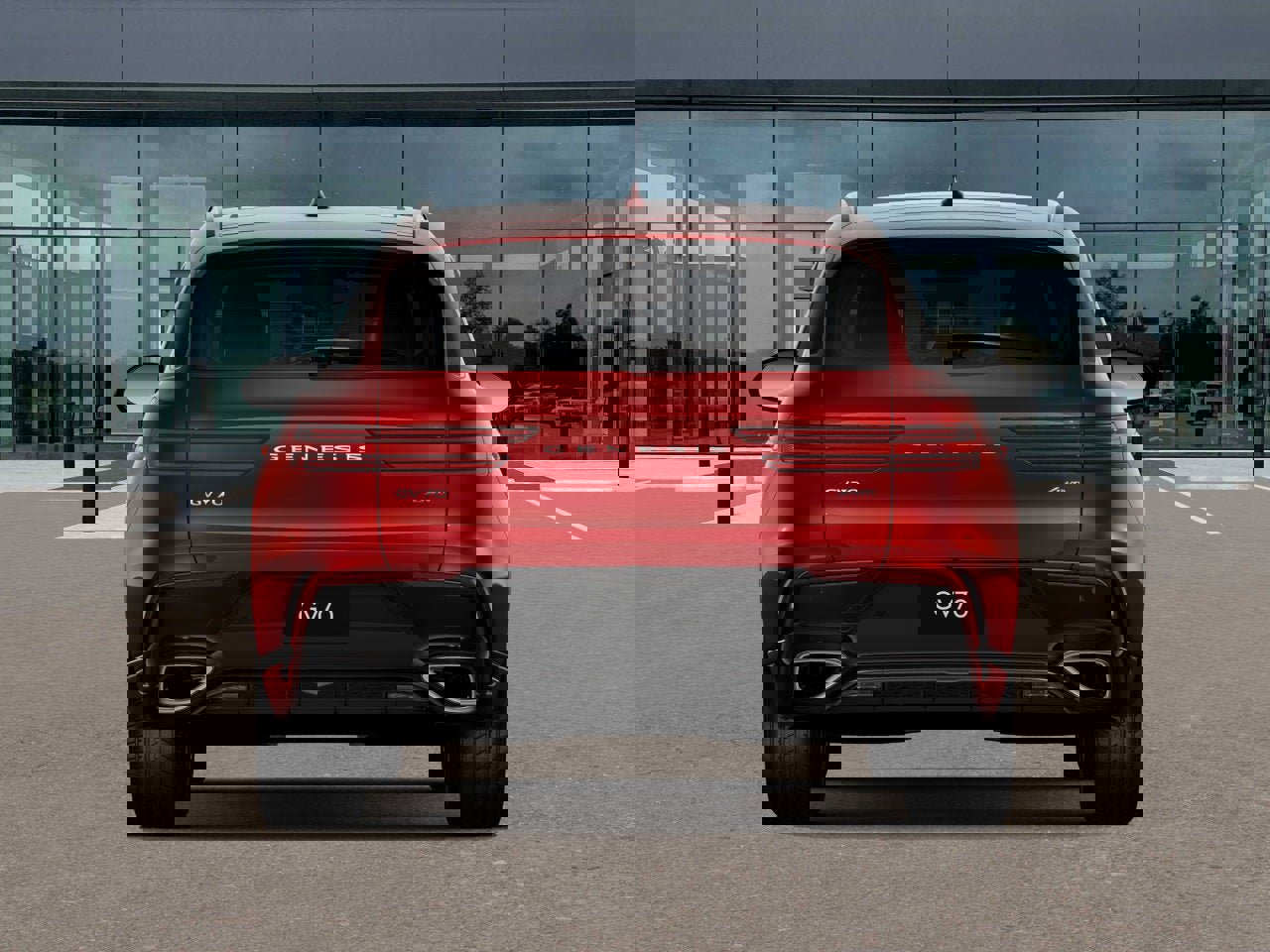 New 2026 Genesis GV70 2.5T Sport Prestige AWD/4WD image 7