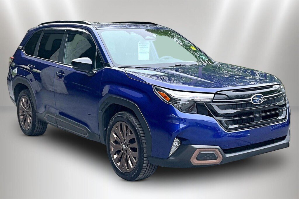 Used 2026 Subaru Forester Sport