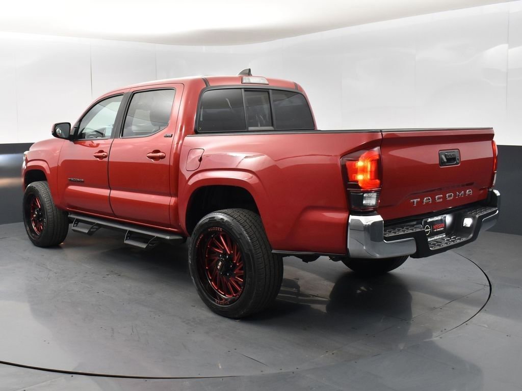 Used 2021 Toyota Tacoma SR5 image 6