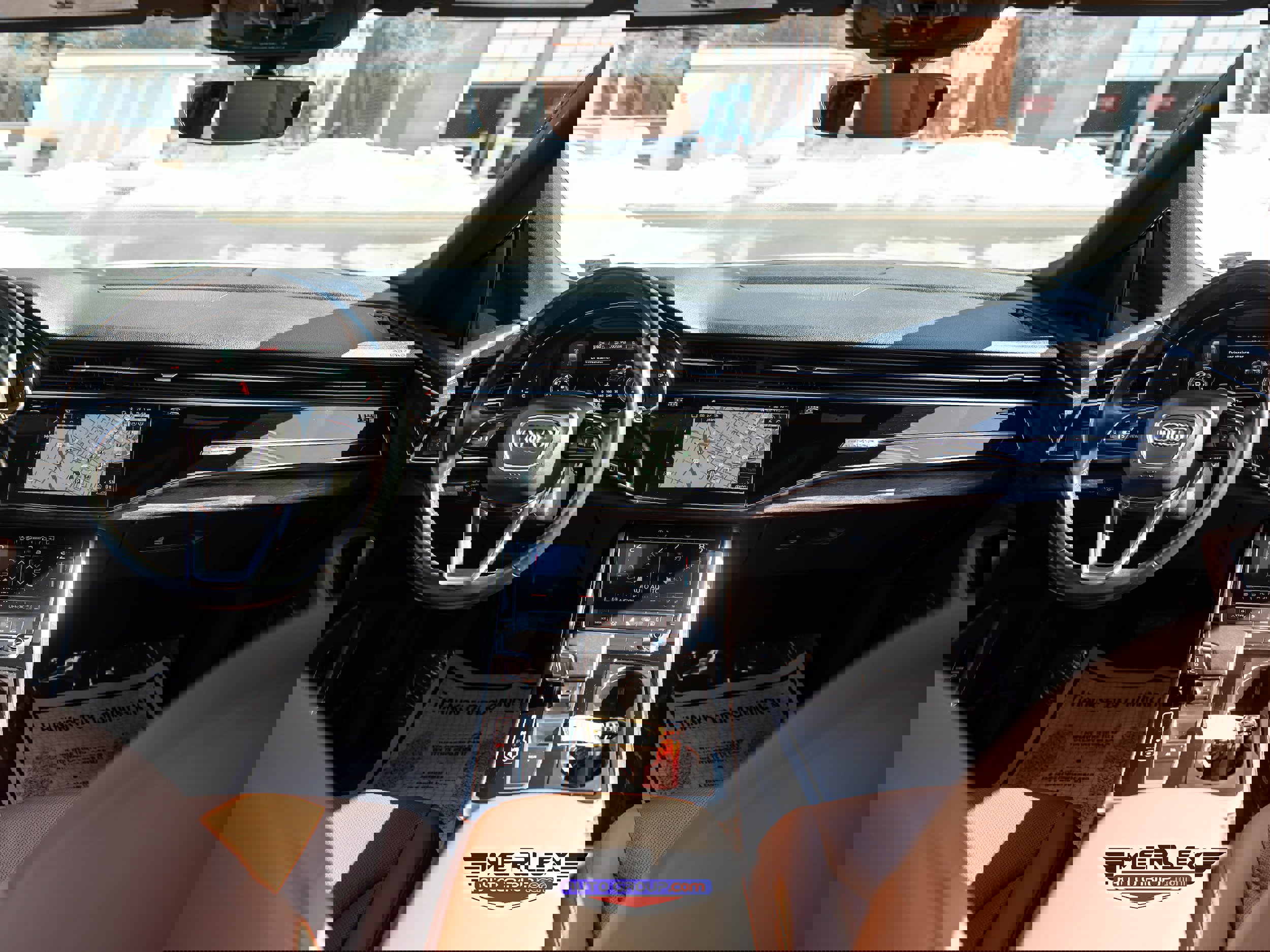 Used 2021 Audi Q8 Premium Plus image 14