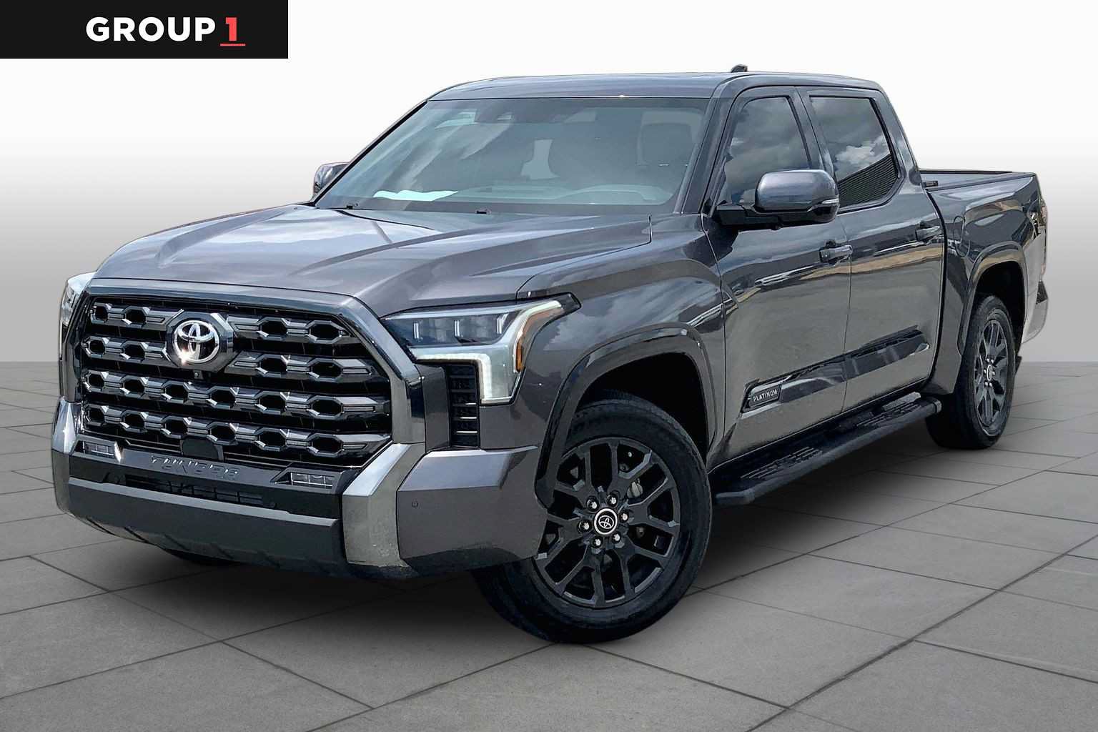 Used 2023 Toyota Tundra Platinum