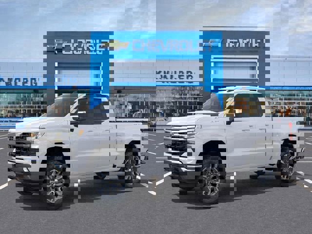 New 2026 Chevrolet Silverado 1500 LT image 2