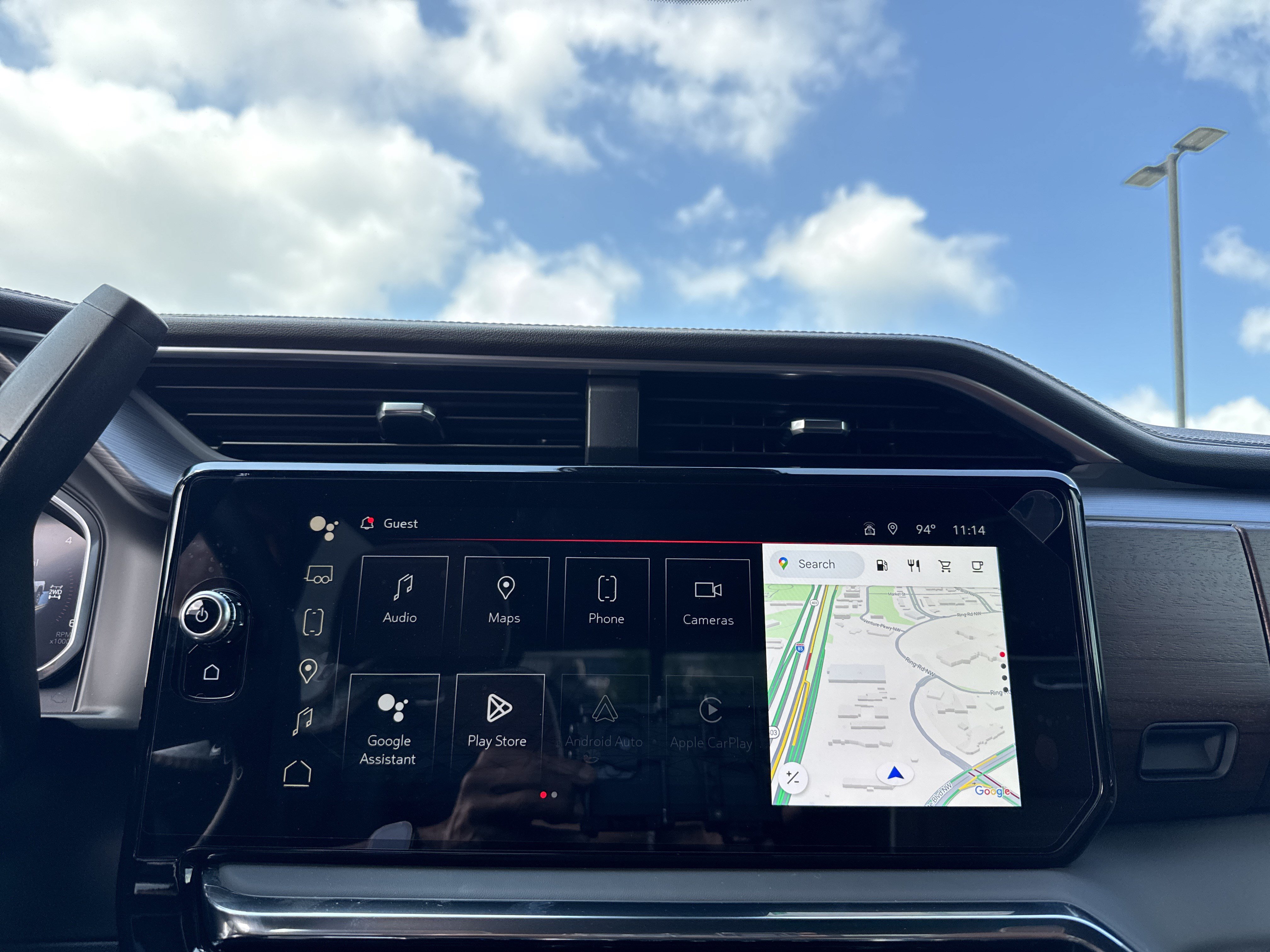 New 2026 GMC Sierra 2500 Denali Ultimate AWD/4WD image 24