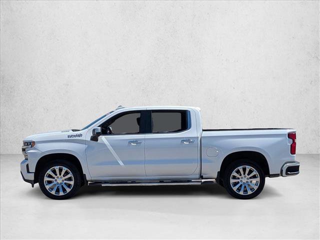 Used 2021 Chevrolet Silverado 1500 High Country image 9